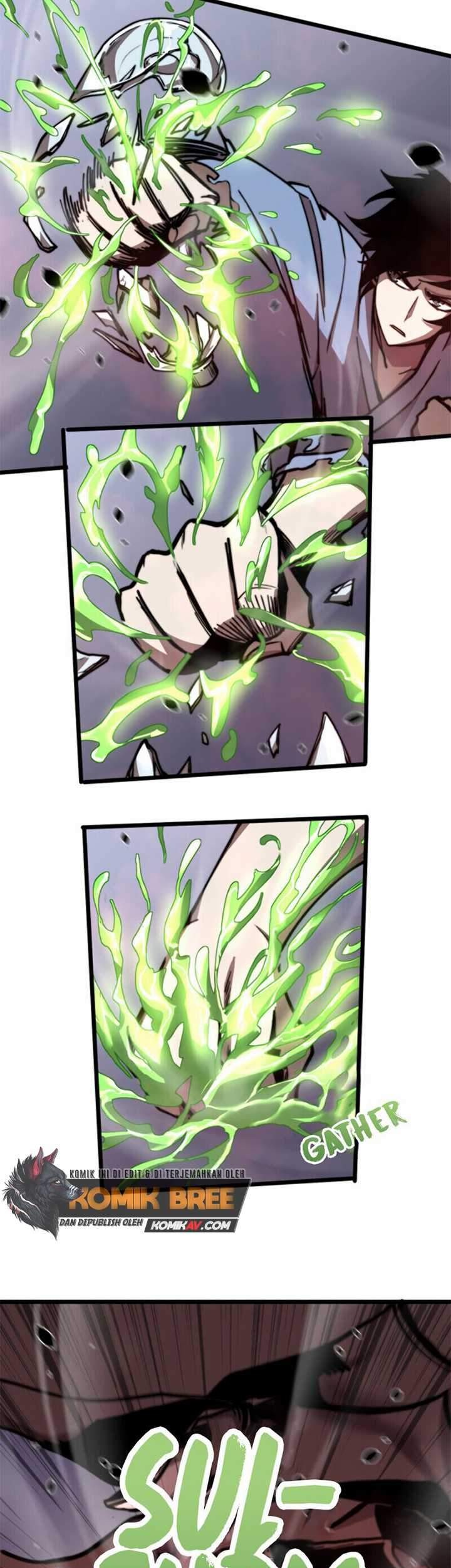 Super Evolution Chapter 2 - halaman 20