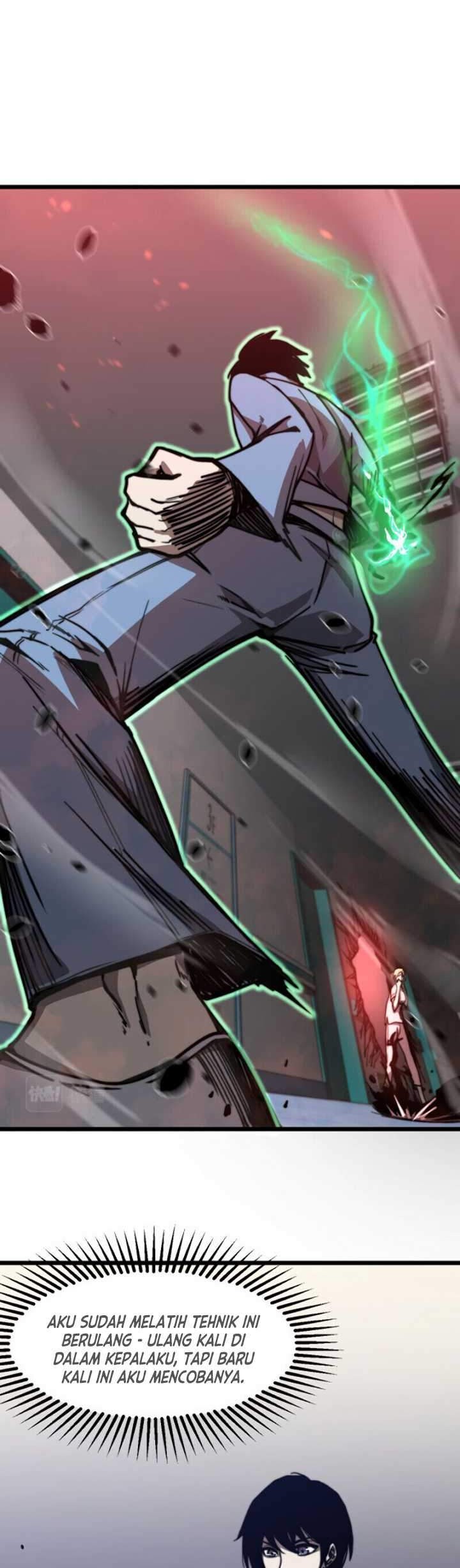 Super Evolution Chapter 2 - halaman 22