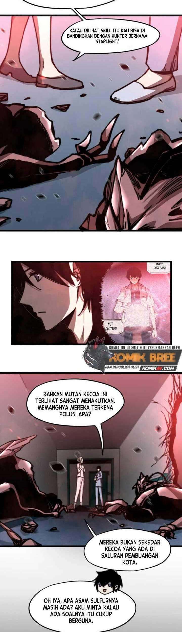 Super Evolution Chapter 2 - halaman 24