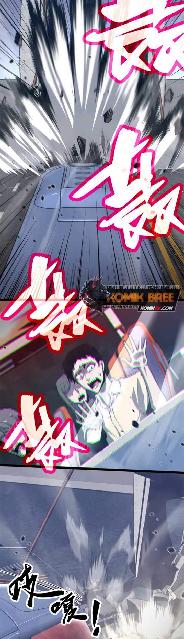 Super Evolution Chapter 2 - halaman 27