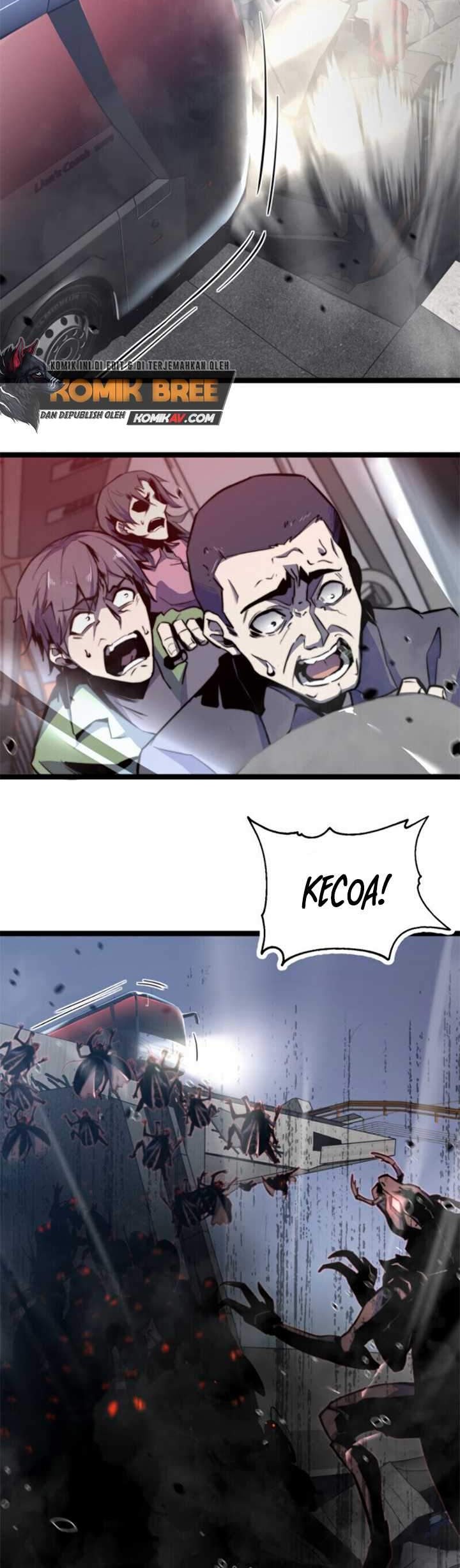 Super Evolution Chapter 2 - halaman 28