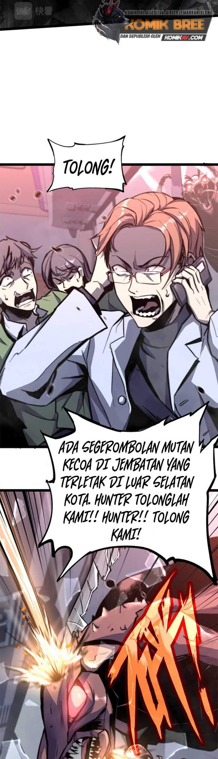 Super Evolution Chapter 2 - halaman 29