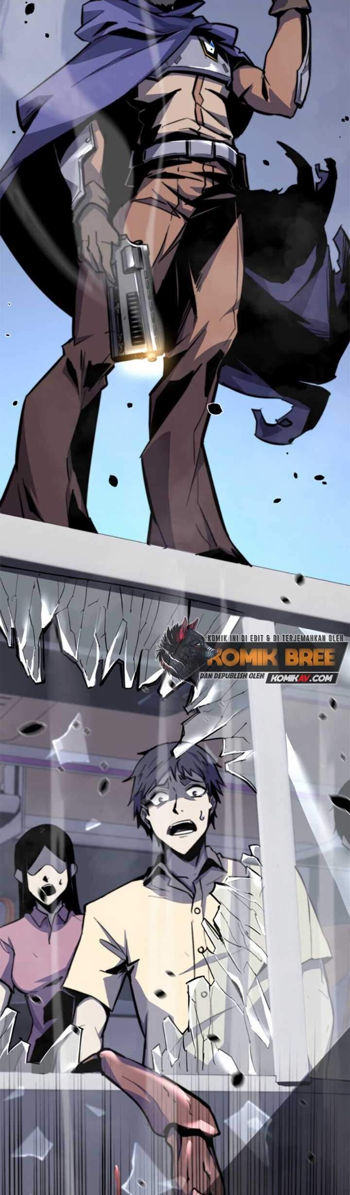 Super Evolution Chapter 2 - halaman 31