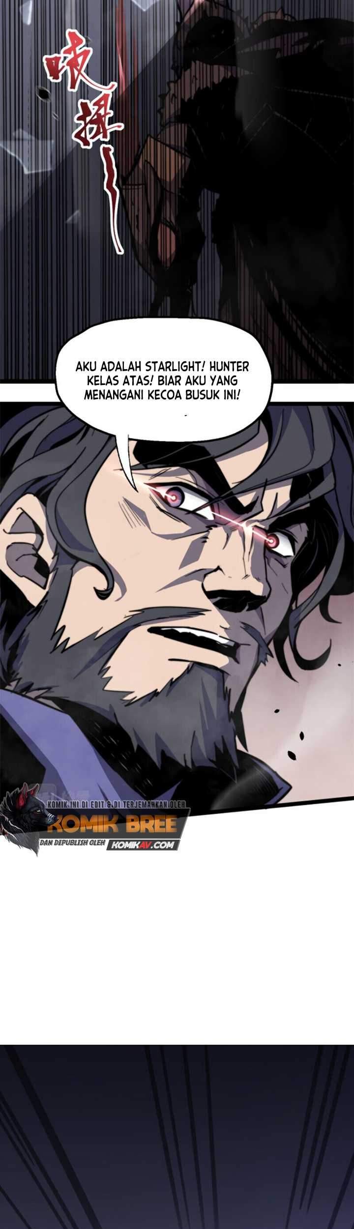 Super Evolution Chapter 2 - halaman 32