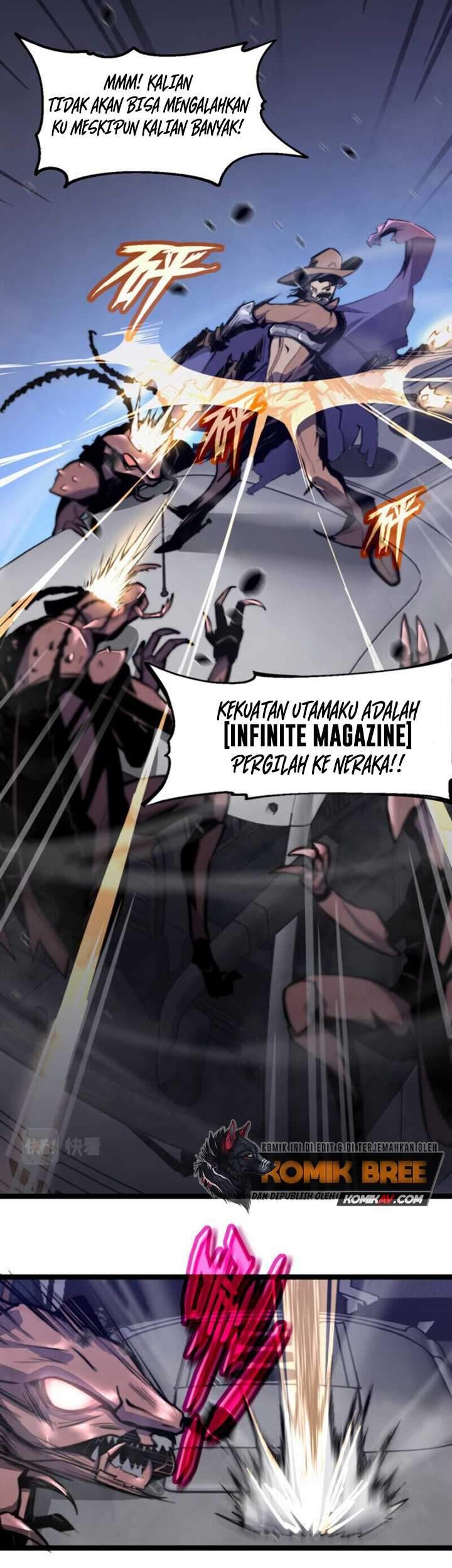 Super Evolution Chapter 2 - halaman 33
