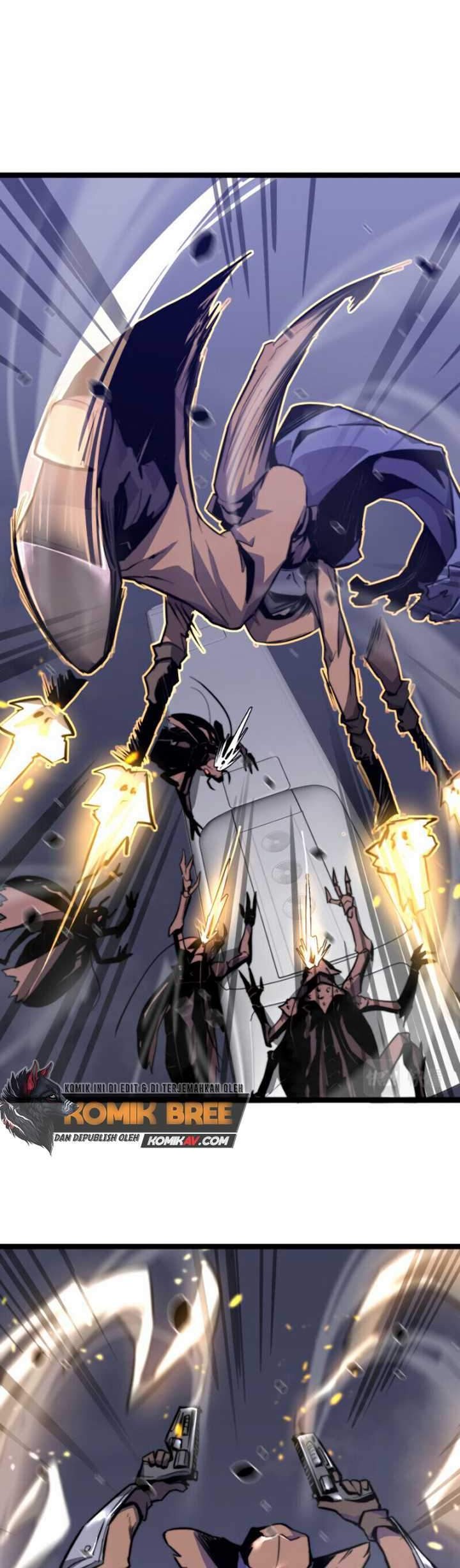 Super Evolution Chapter 2 - halaman 34