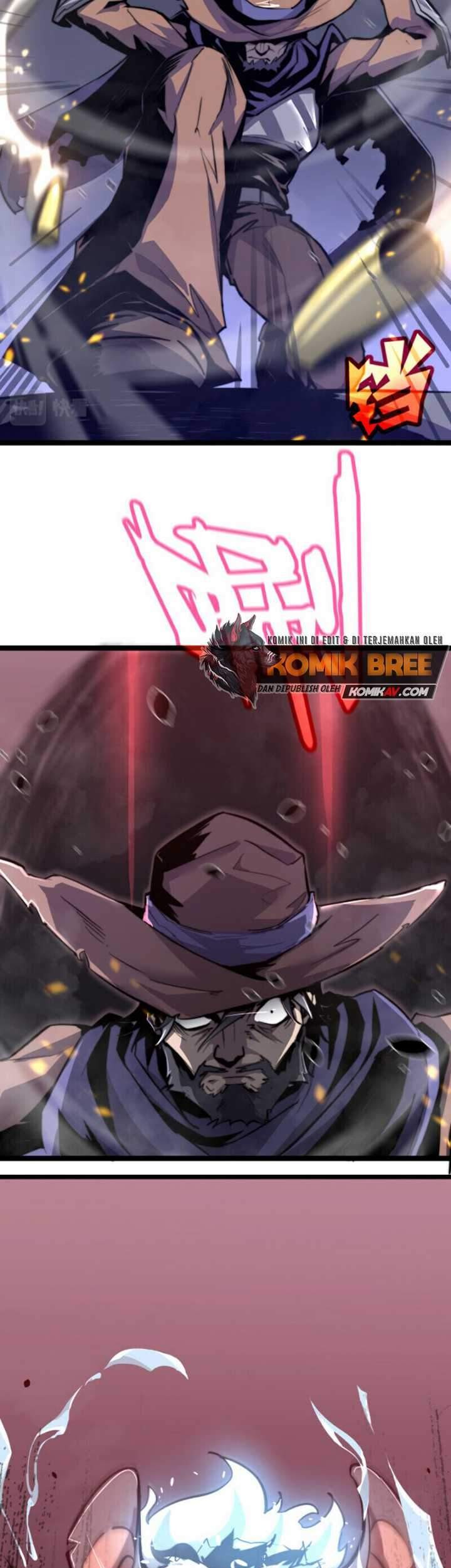 Super Evolution Chapter 2 - halaman 35