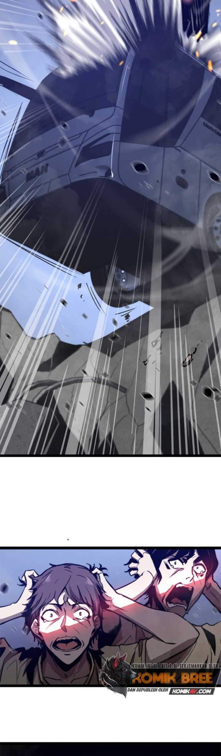 Super Evolution Chapter 2 - halaman 37
