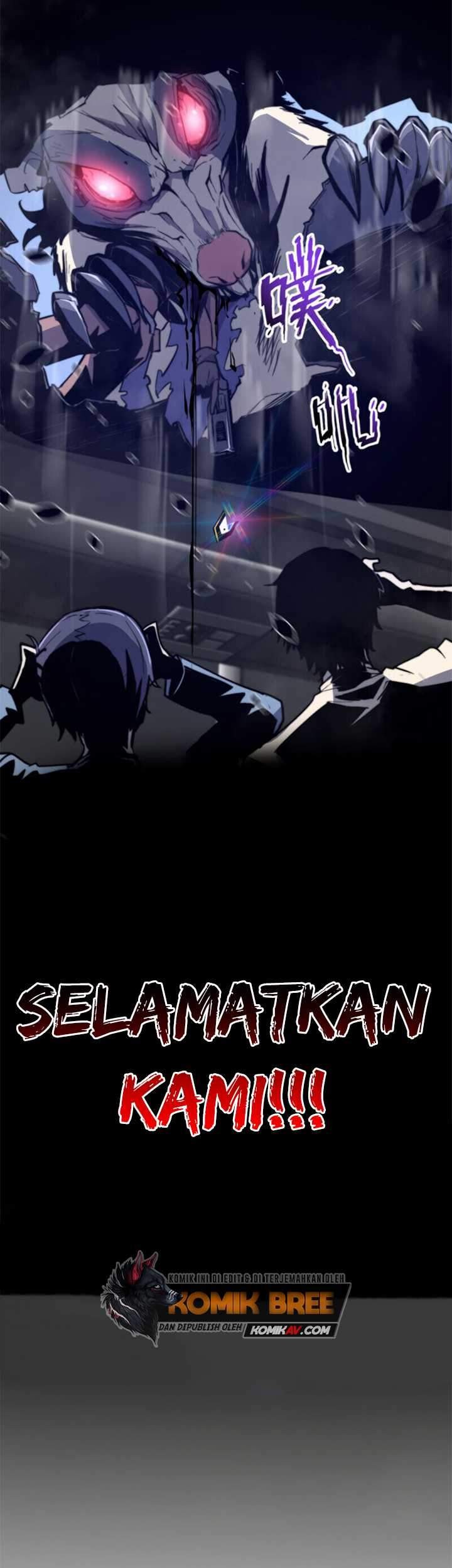 Super Evolution Chapter 2 - halaman 38