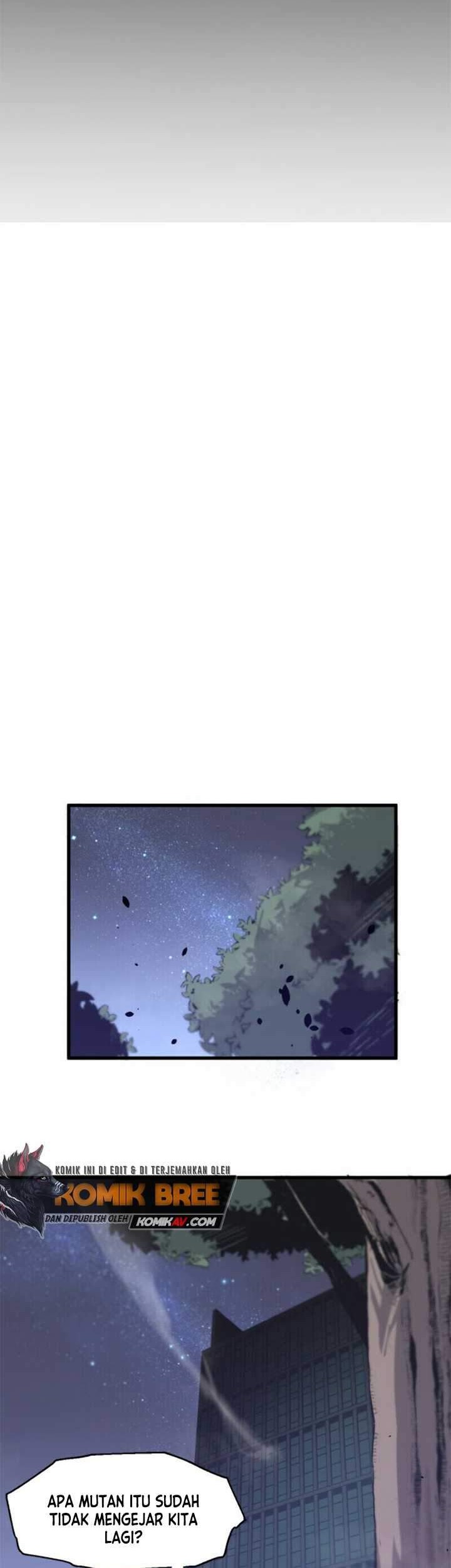 Super Evolution Chapter 2 - halaman 39