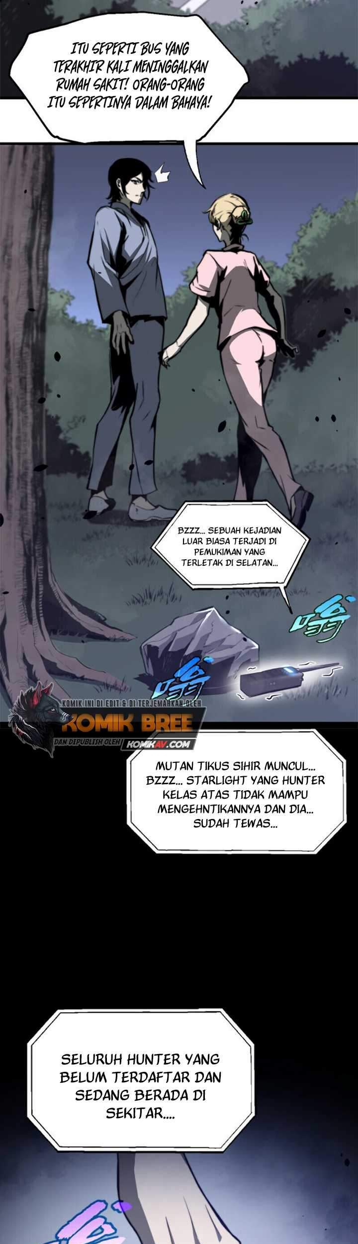 Super Evolution Chapter 2 - halaman 41