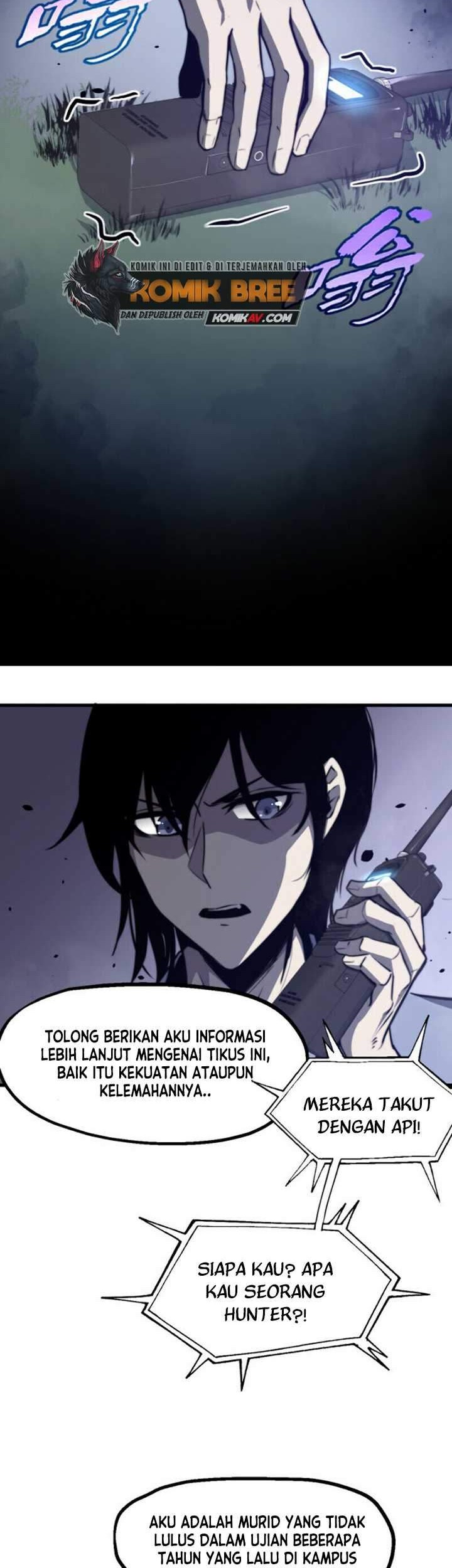 Super Evolution Chapter 2 - halaman 42