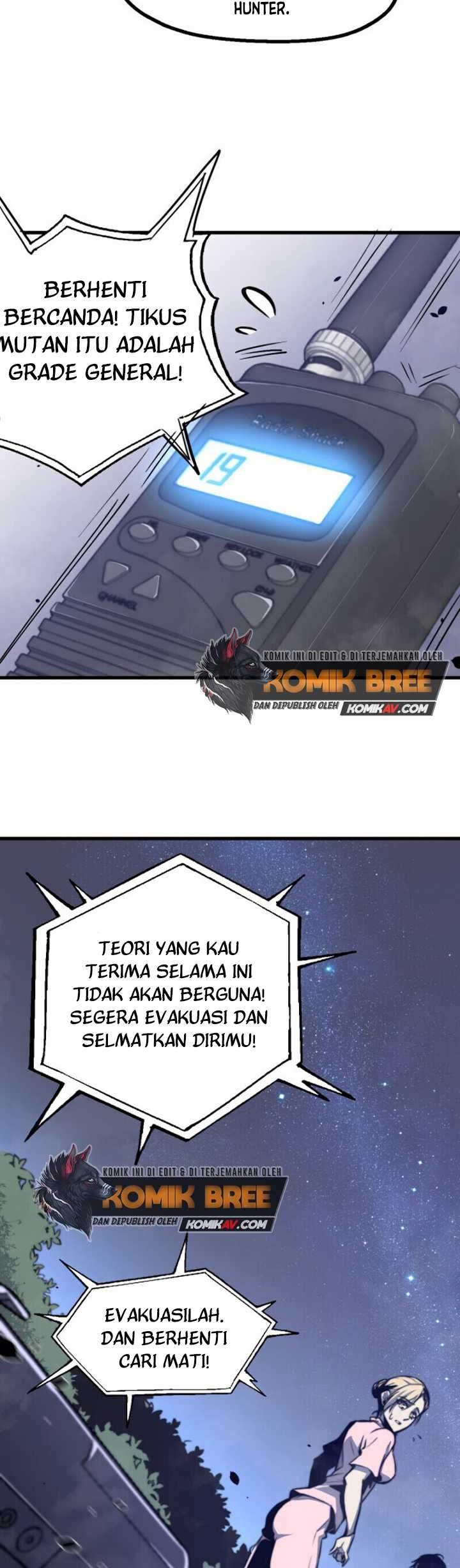 Super Evolution Chapter 2 - halaman 43