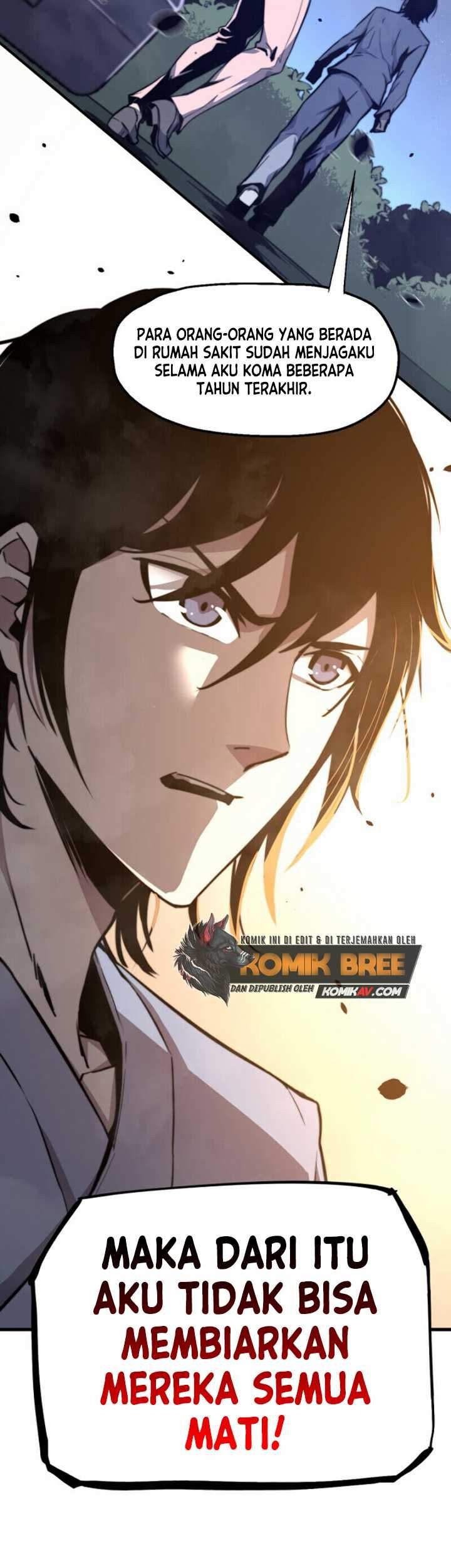 Super Evolution Chapter 2 - halaman 44