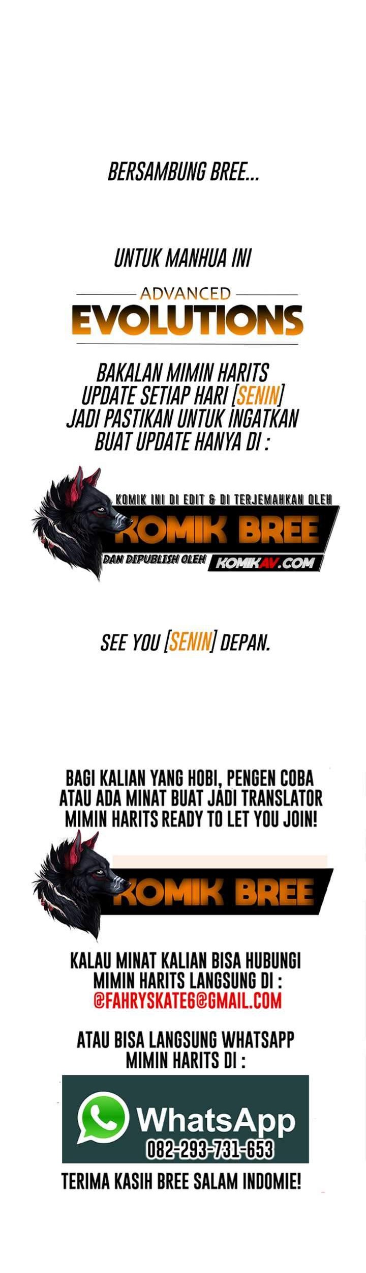 Super Evolution Chapter 2 - halaman 45