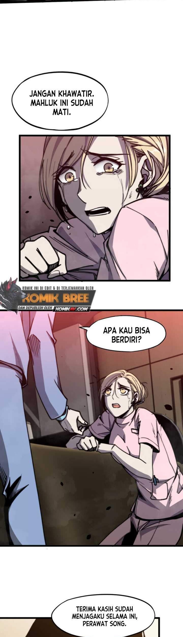 Super Evolution Chapter 2 - halaman 6