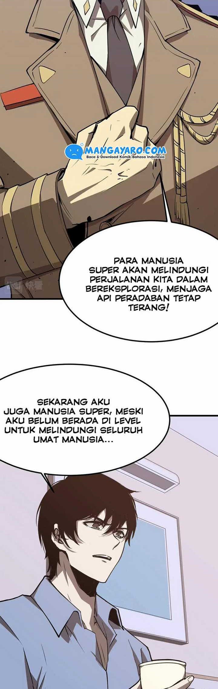 Super Evolution Chapter 20 - halaman 11