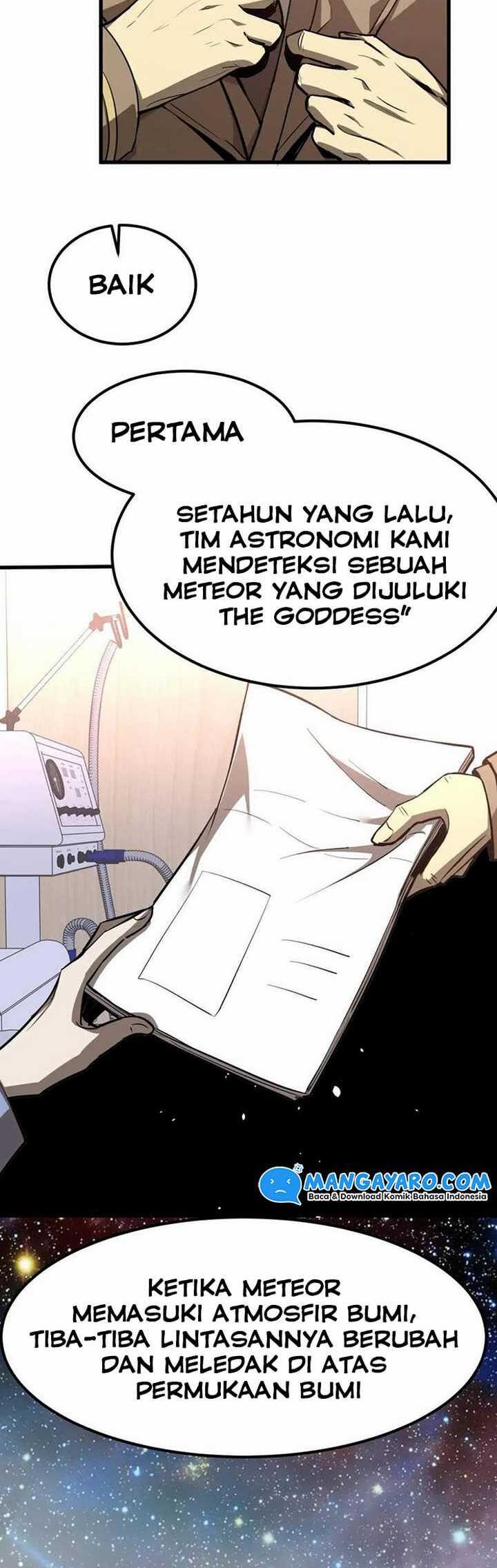 Super Evolution Chapter 20 - halaman 13