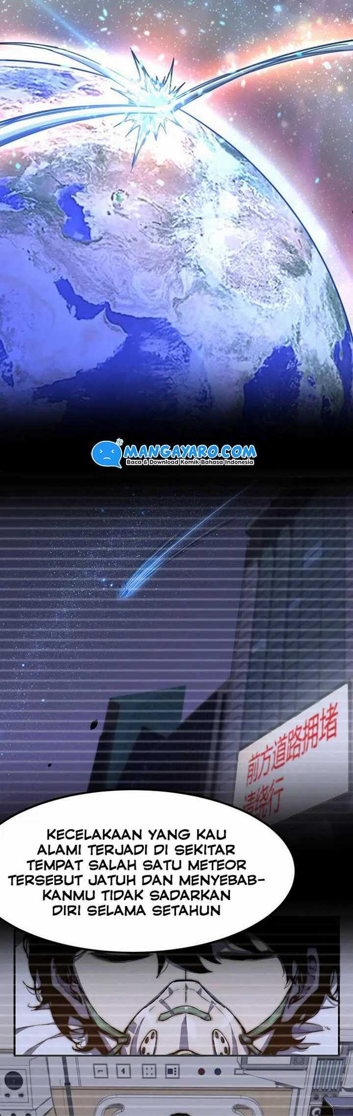 Super Evolution Chapter 20 - halaman 14
