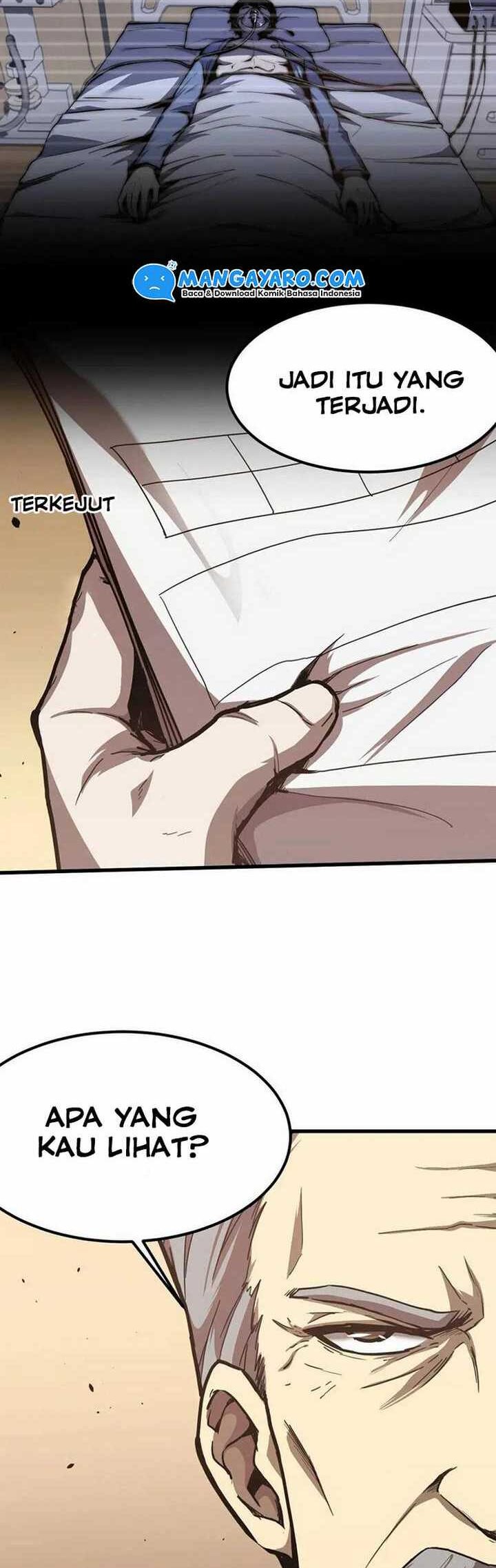 Super Evolution Chapter 20 - halaman 15