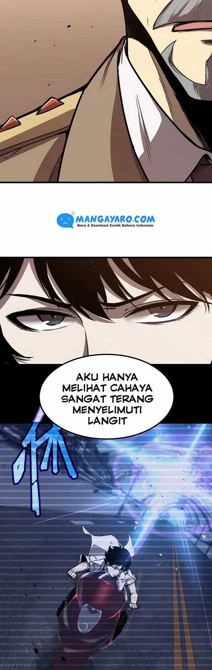 Super Evolution Chapter 20 - halaman 16