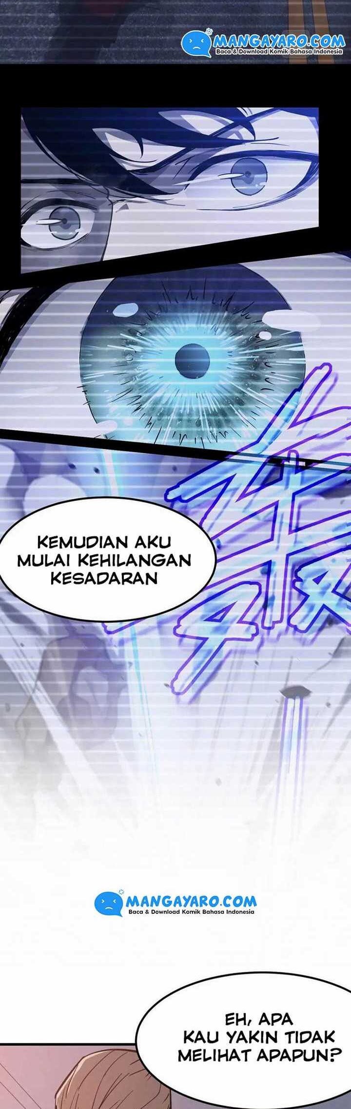 Super Evolution Chapter 20 - halaman 17
