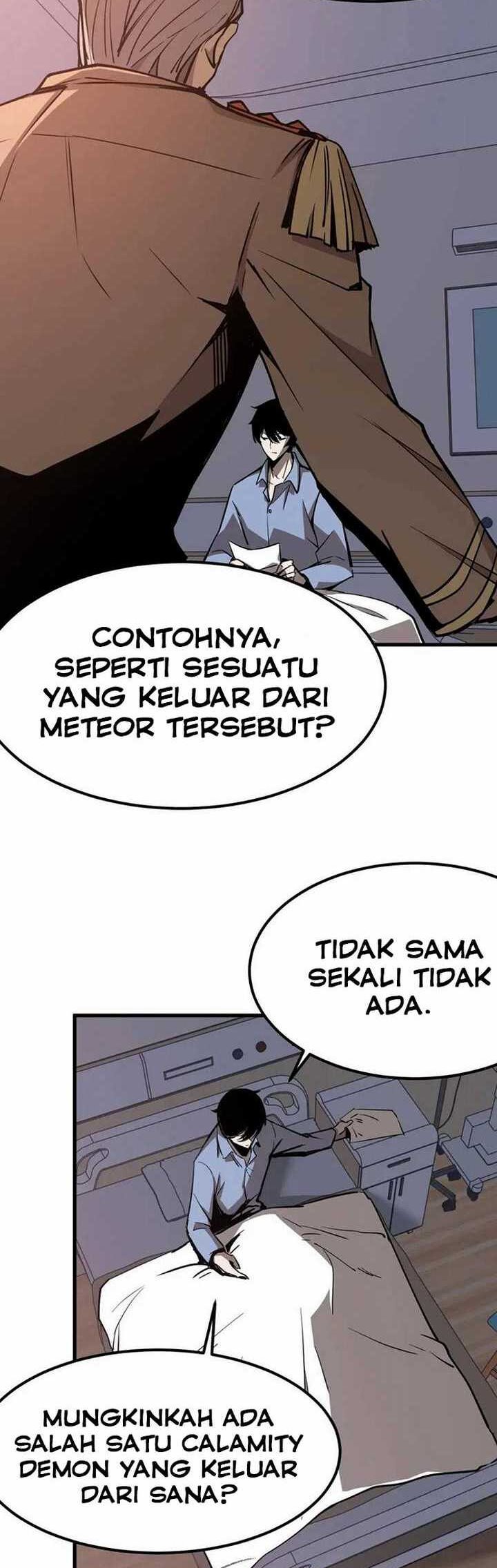 Super Evolution Chapter 20 - halaman 18