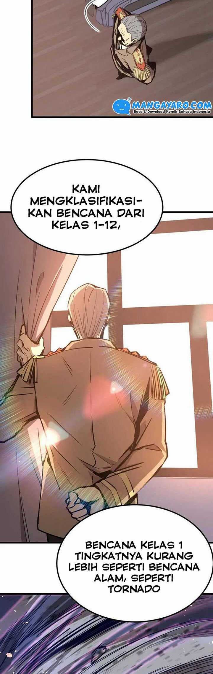 Super Evolution Chapter 20 - halaman 19