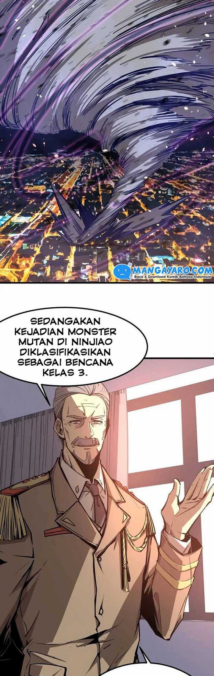 Super Evolution Chapter 20 - halaman 20