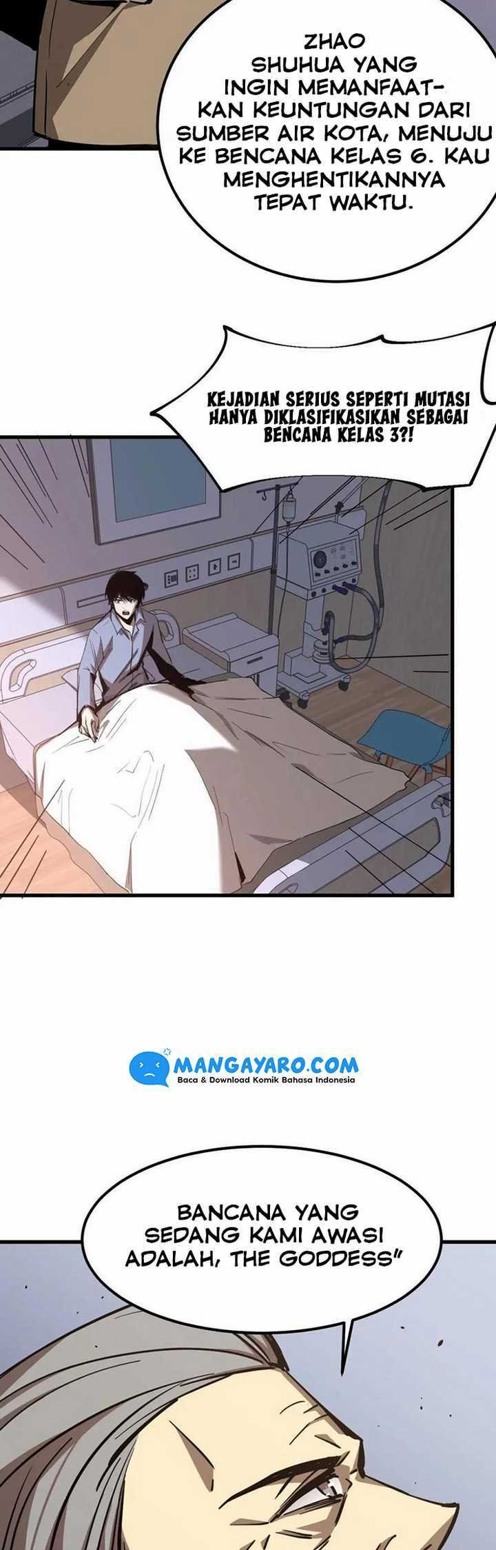 Super Evolution Chapter 20 - halaman 21