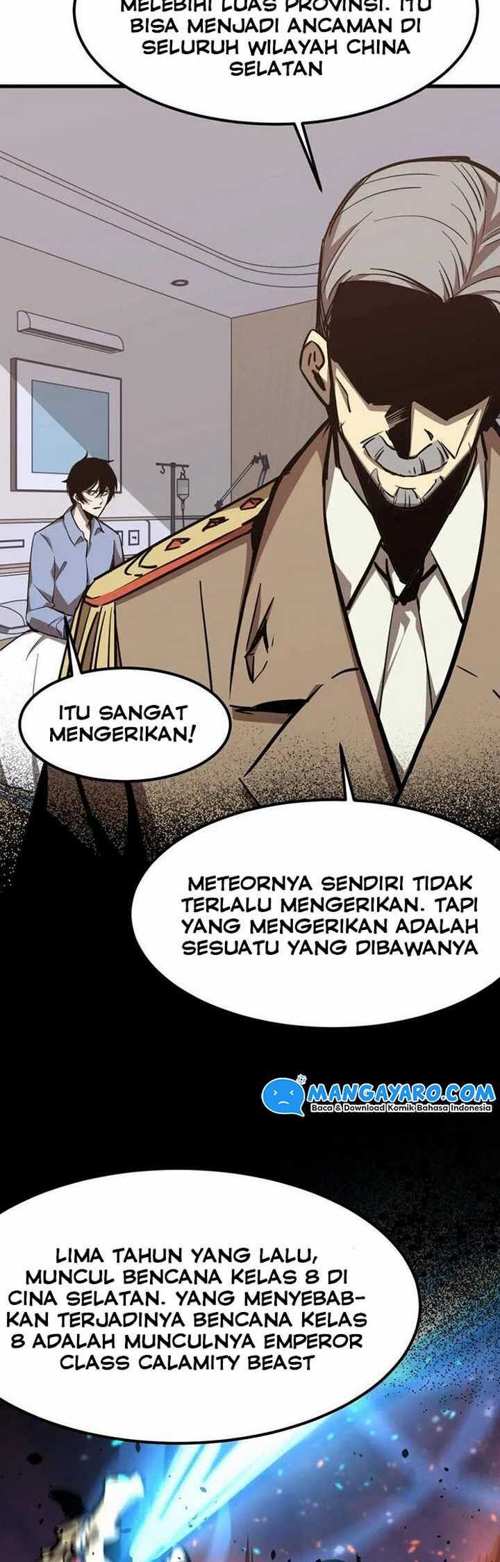 Super Evolution Chapter 20 - halaman 24