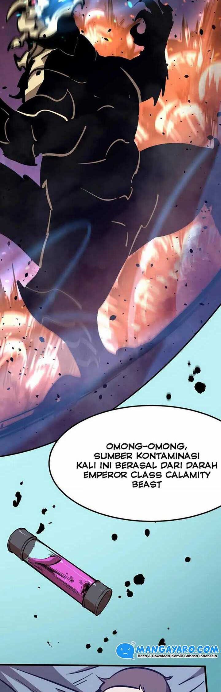 Super Evolution Chapter 20 - halaman 25