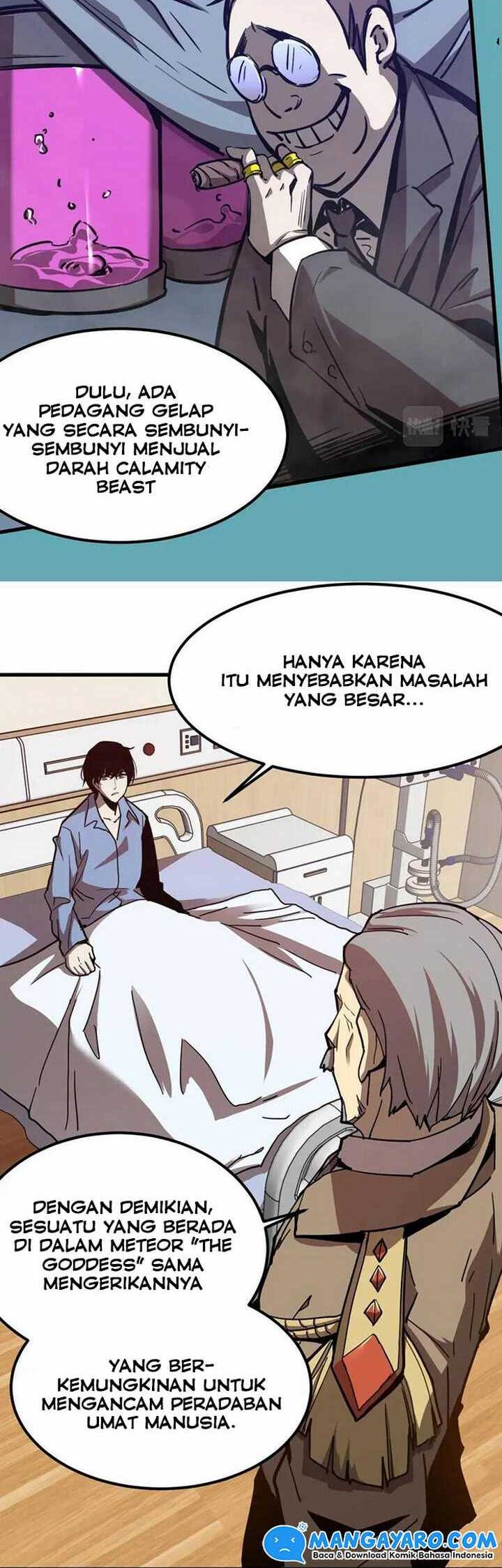 Super Evolution Chapter 20 - halaman 26