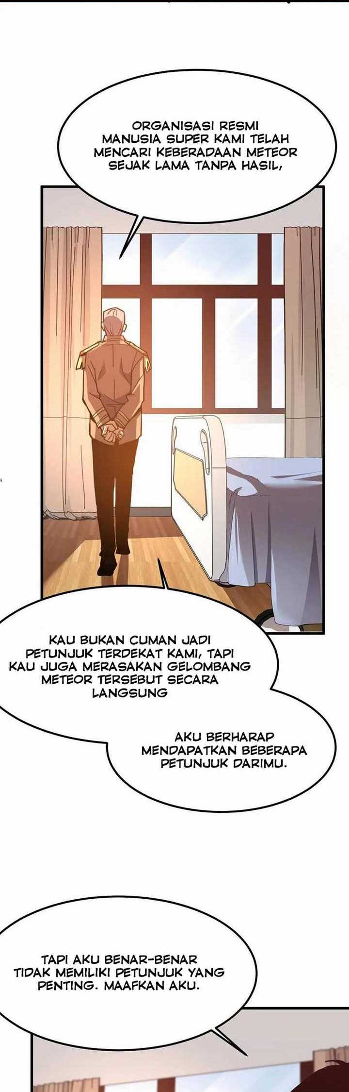 Super Evolution Chapter 20 - halaman 27