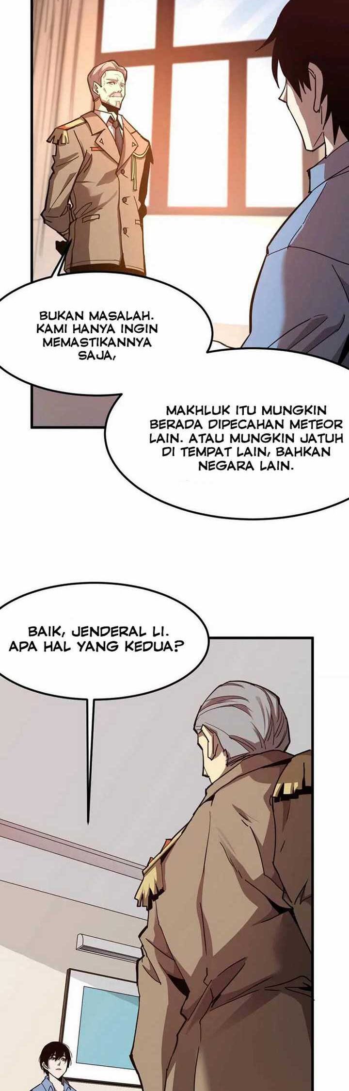 Super Evolution Chapter 20 - halaman 28