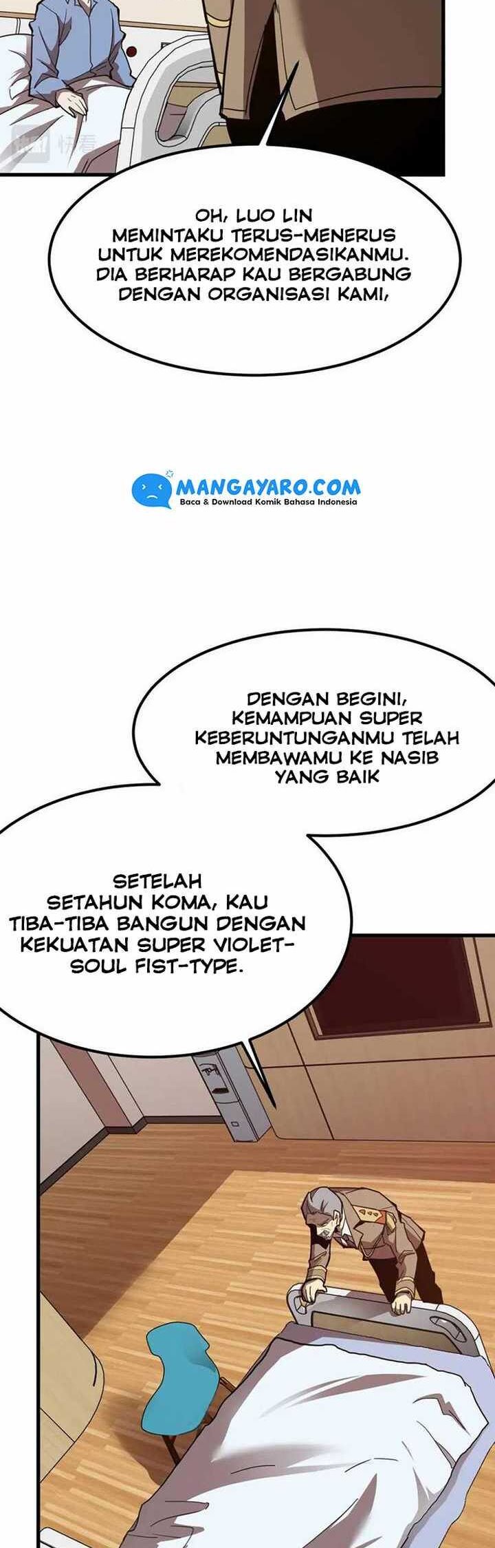Super Evolution Chapter 20 - halaman 29