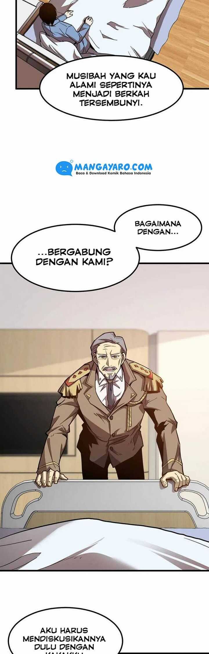 Super Evolution Chapter 20 - halaman 30