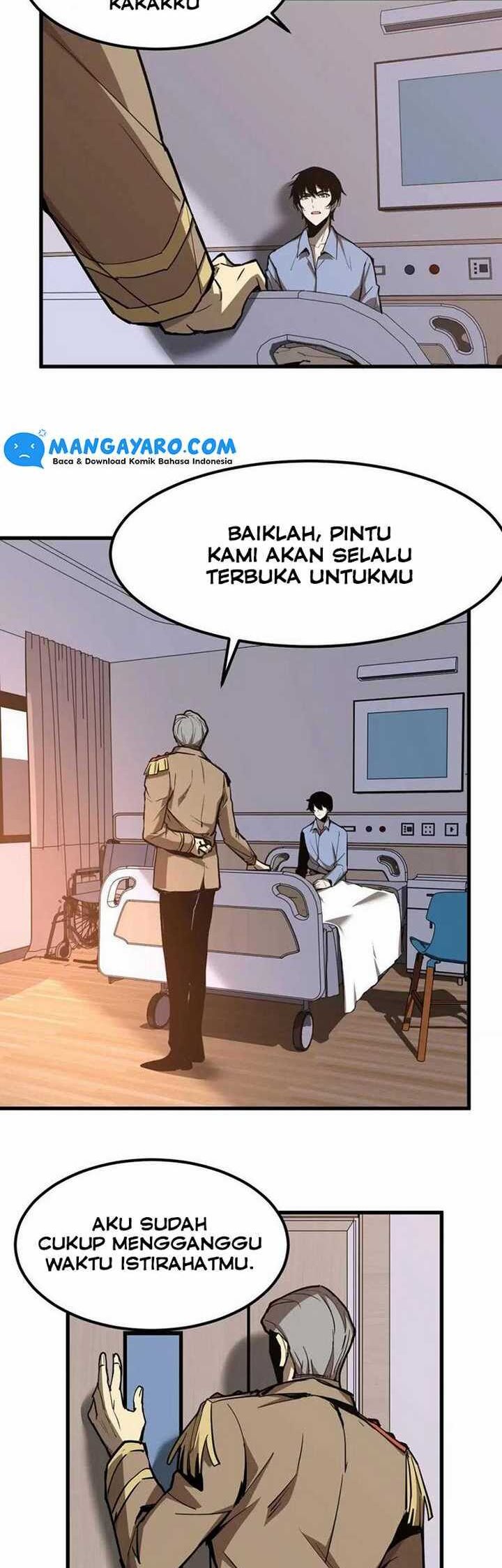 Super Evolution Chapter 20 - halaman 31