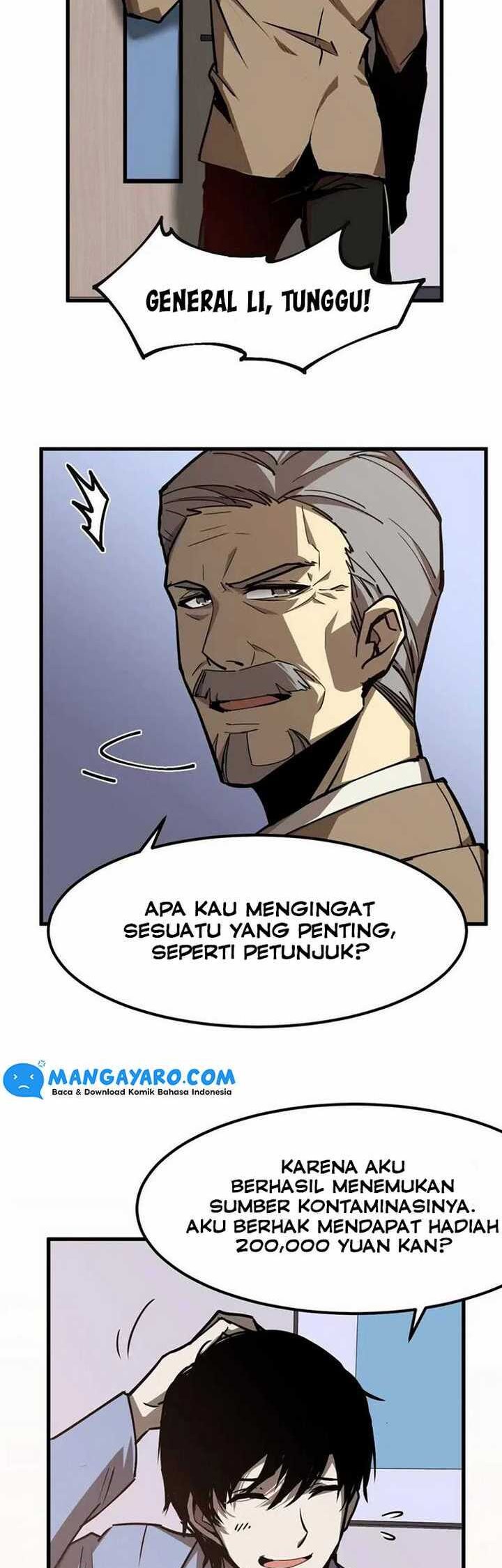 Super Evolution Chapter 20 - halaman 32