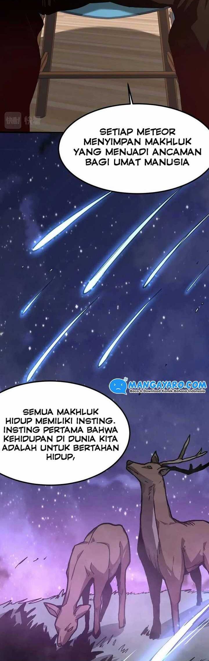 Super Evolution Chapter 20 - halaman 5