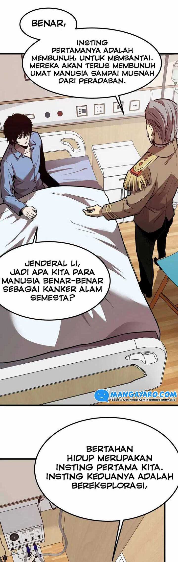 Super Evolution Chapter 20 - halaman 7