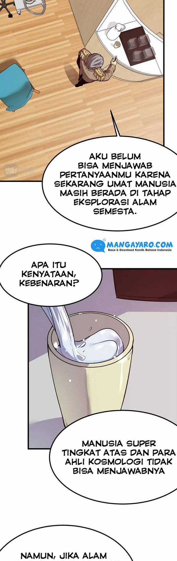 Super Evolution Chapter 20 - halaman 8