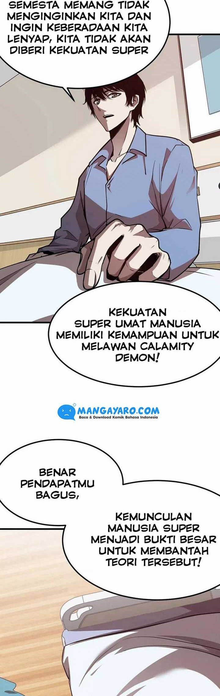 Super Evolution Chapter 20 - halaman 9