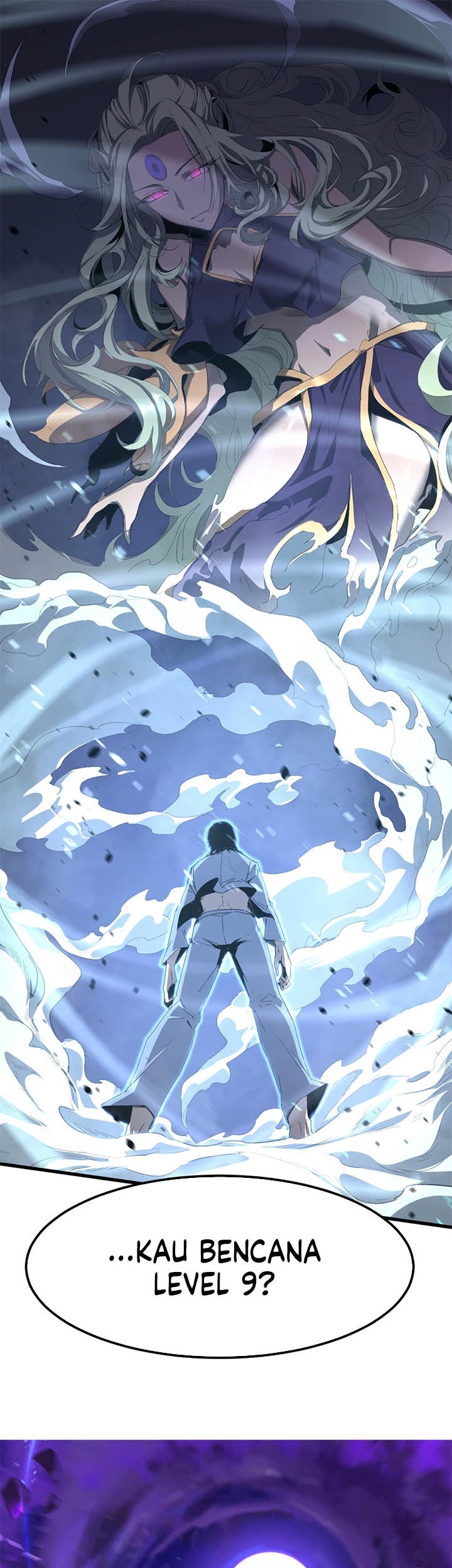 Super Evolution Chapter 21 - halaman 1