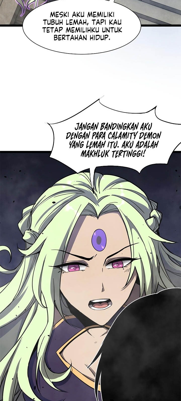 Super Evolution Chapter 21 - halaman 10