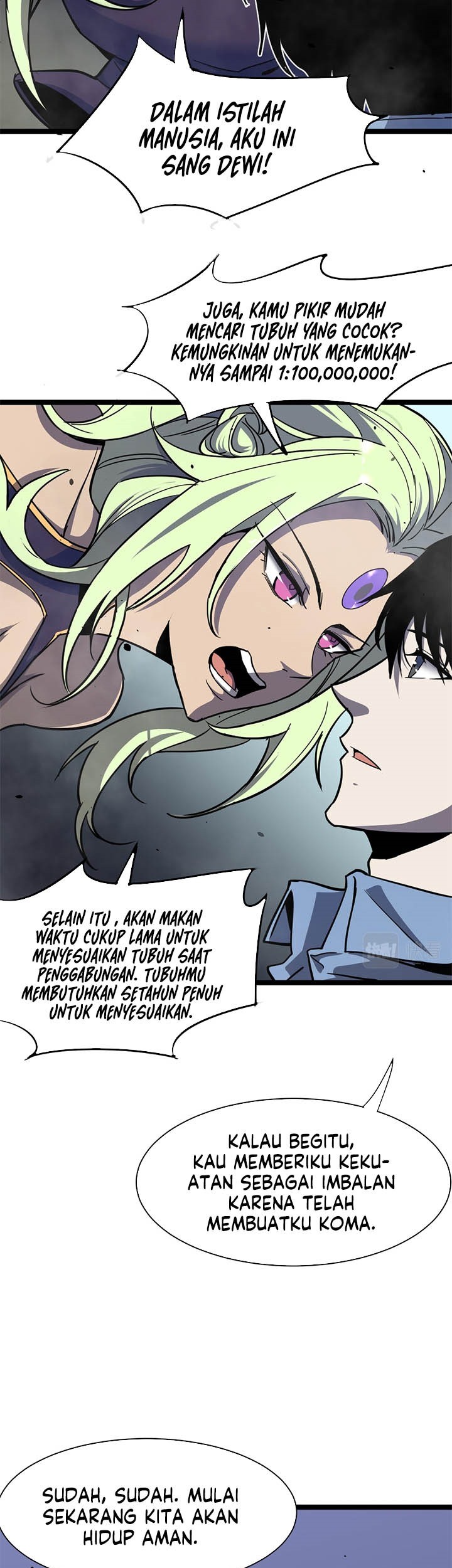 Super Evolution Chapter 21 - halaman 11