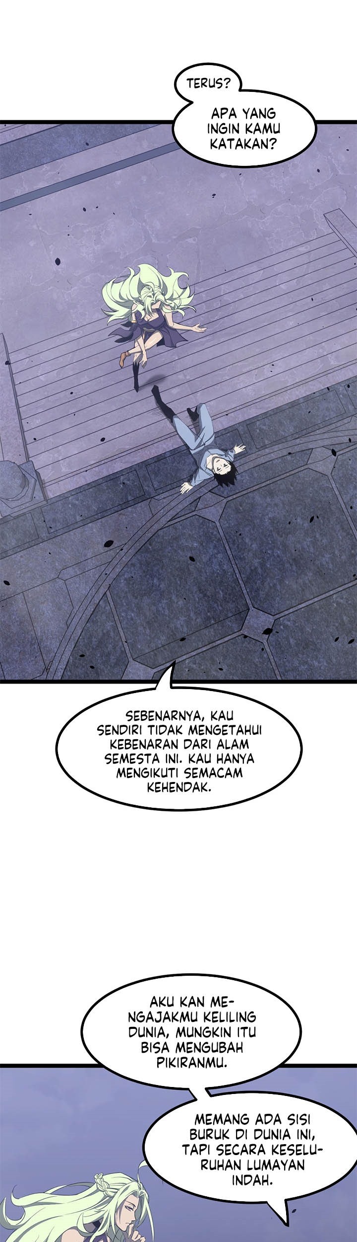 Super Evolution Chapter 21 - halaman 14