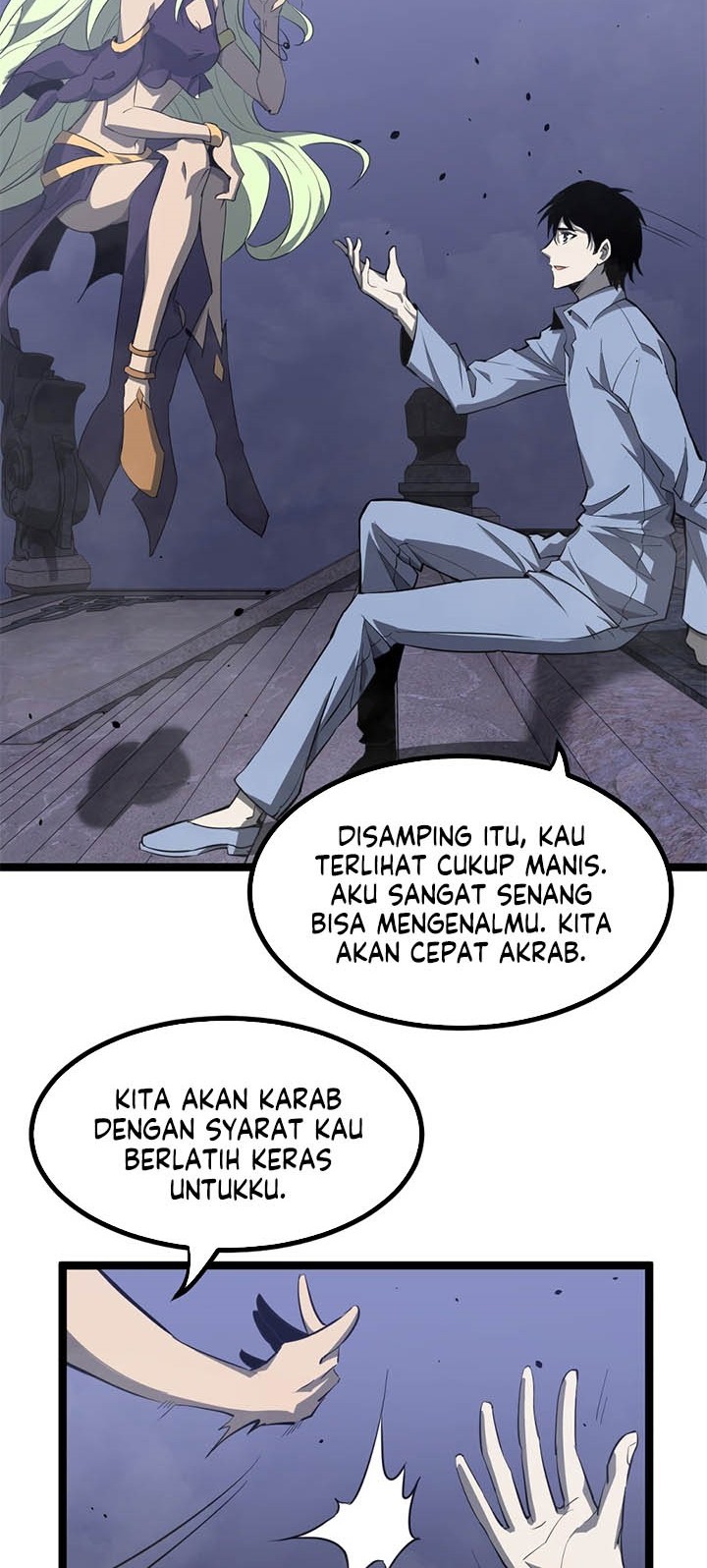 Super Evolution Chapter 21 - halaman 15