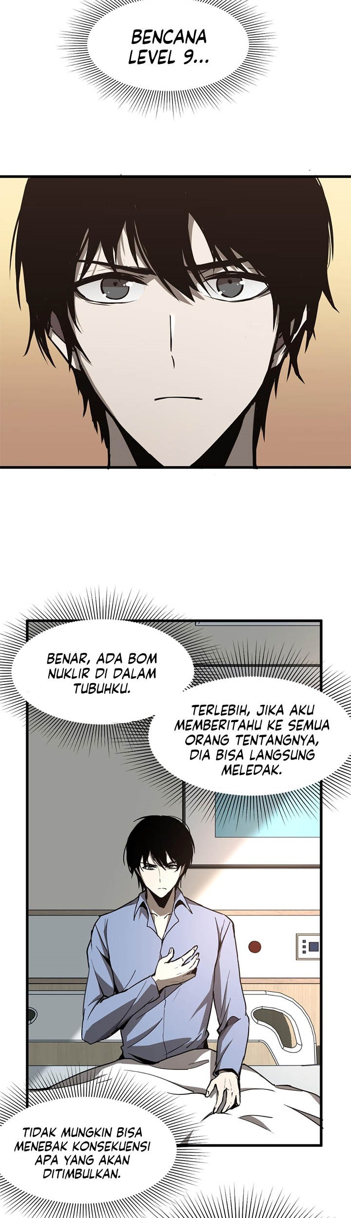 Super Evolution Chapter 21 - halaman 18