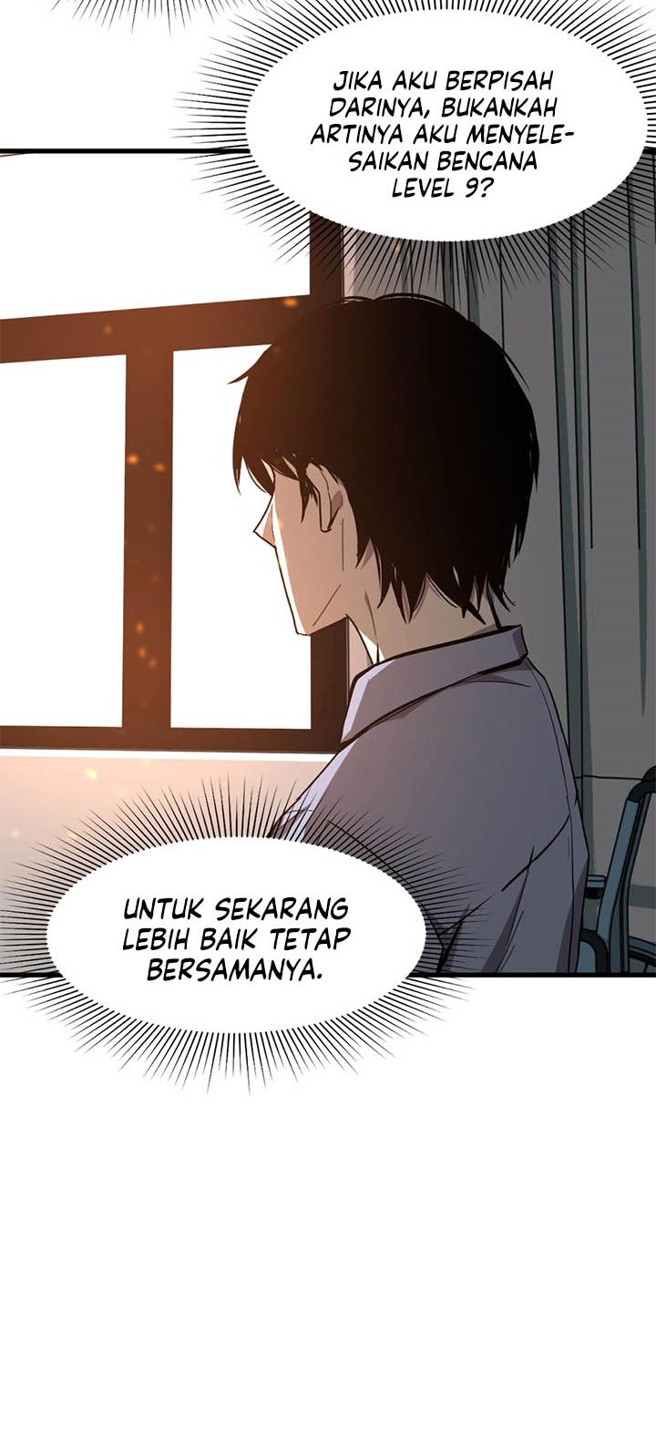 Super Evolution Chapter 21 - halaman 19